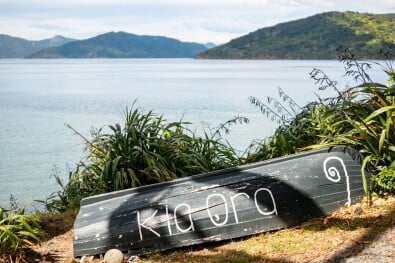 Kia ora! Welcome to the Queen Charlotte Track!