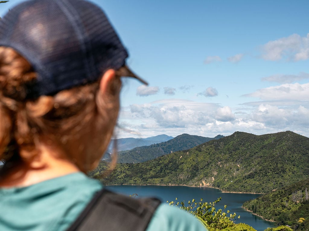 Enjoy vast views from Ships Cove