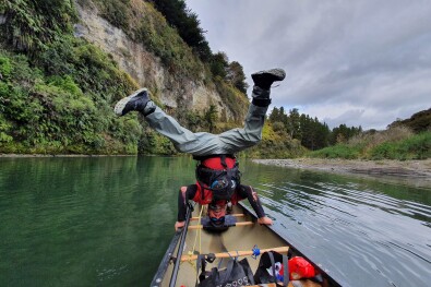 Guided Whanganui River