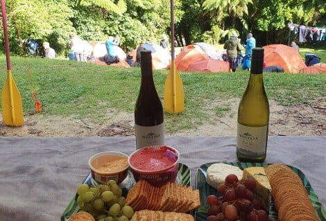 Platter Whanganui River Kayak