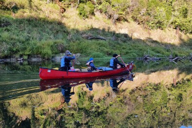 Whanganui River Tour