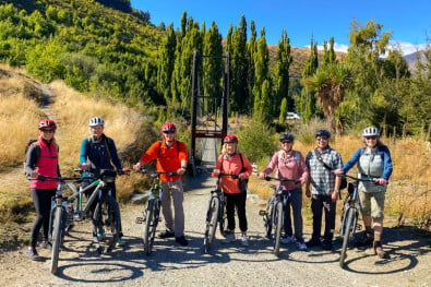 Arrowtown Bike New Zealand