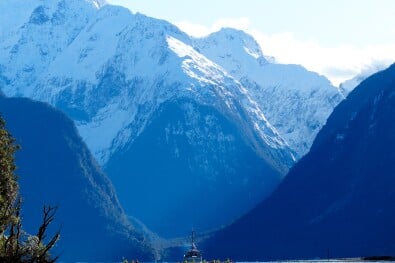 Milford Sound View