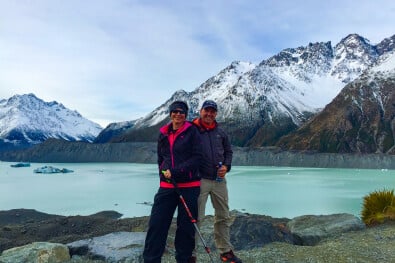 Mt Cook