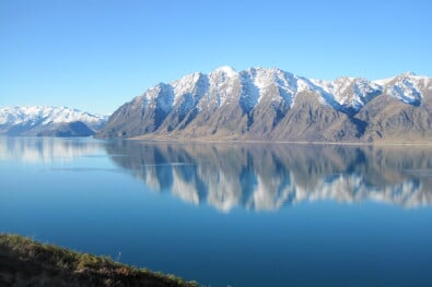 NZ Lake