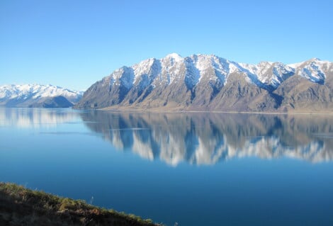 NZ Lake