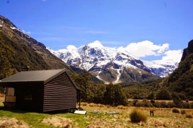 Top Forks Hut