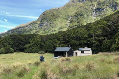 Top Forks Hut