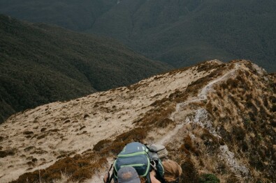 Brewster Glacier Climb