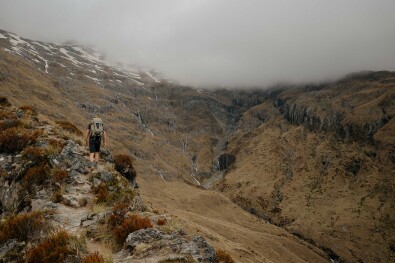Brewster Glacier Hike