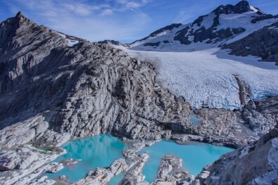 Brewster Glacier