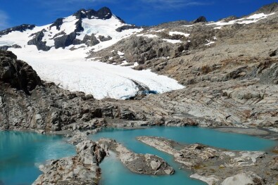 Brewster Glacier