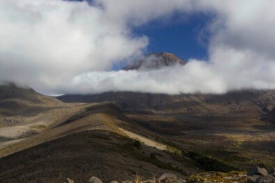 Great Walks Tongariro National Park