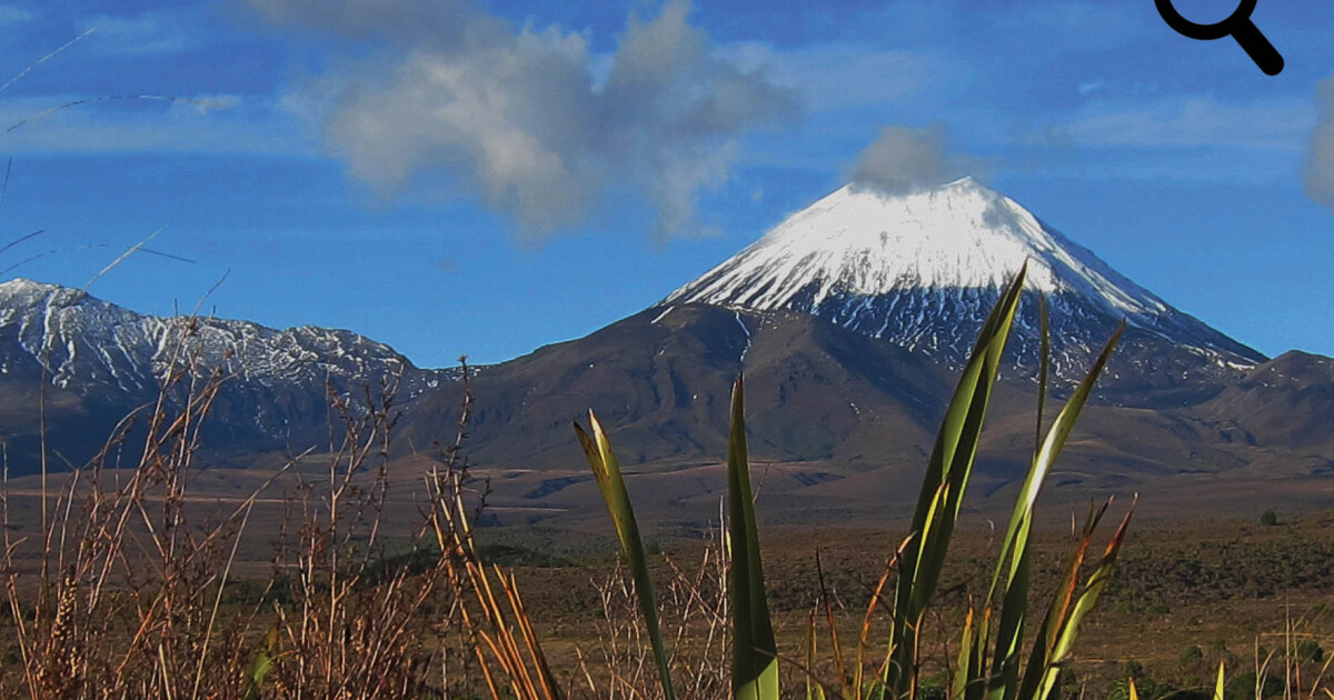 Tongariro Hike Details | Hiking New Zealand