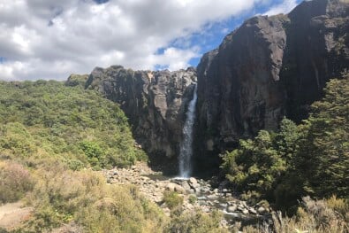 Taranaki Falls HikingNZ
