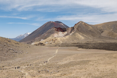 Tongariro Hiking Tour