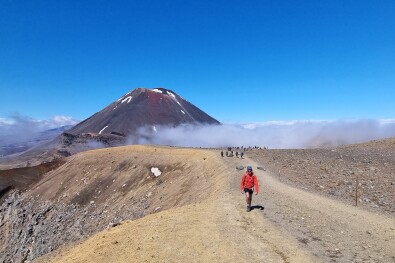 Tongariro Hiking Tour