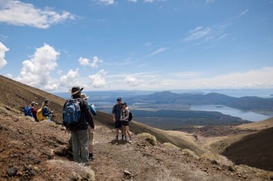 Tongariro National Park 