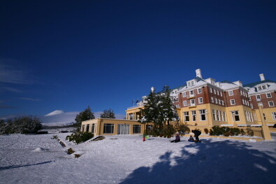 Chateau Tongariro Hotel 