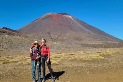 Tongariro Crossing New Zealand