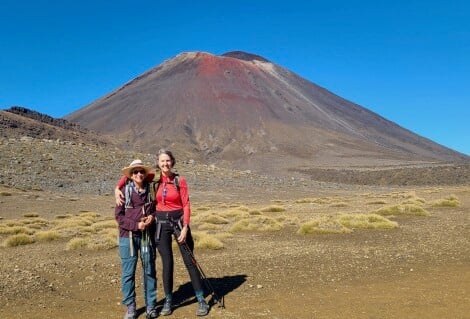 Tongariro Crossing New Zealand