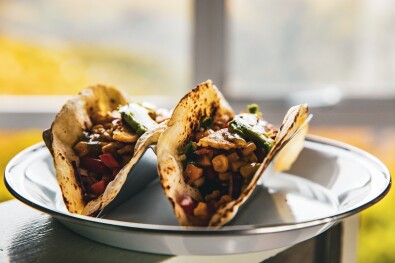 hearty meals on the Paparoa Track