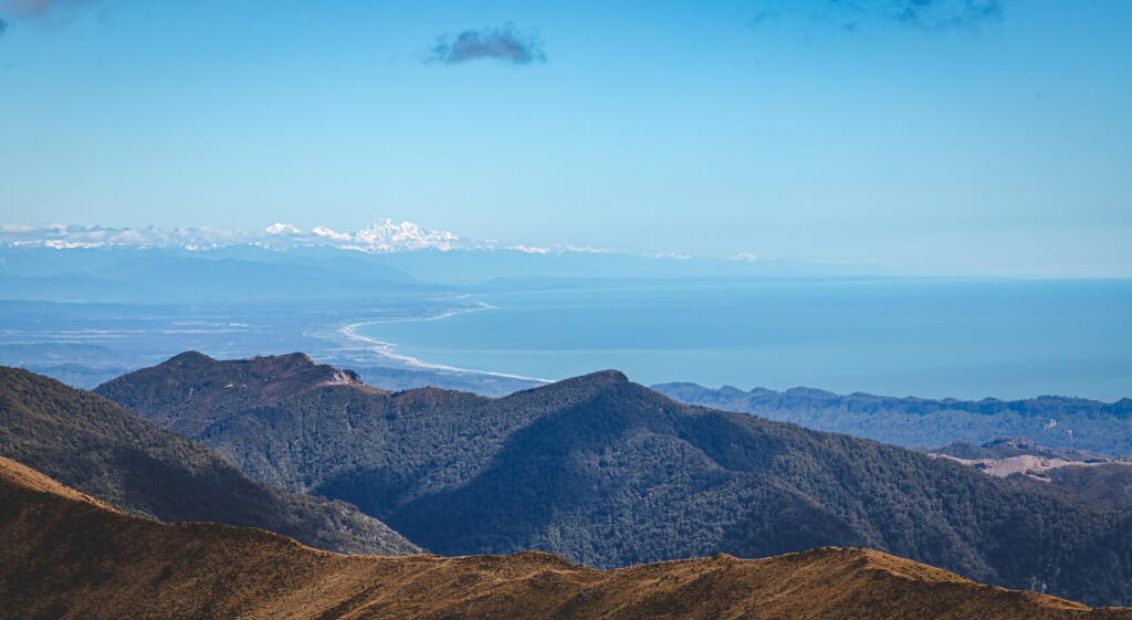 Views of Aoraki Mt Cook, New Zealands highest mountain.