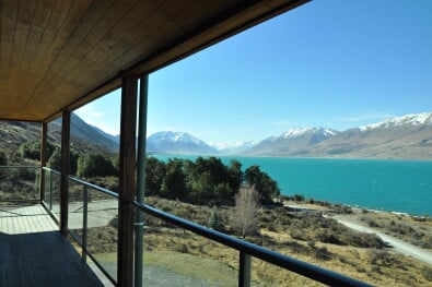 Lake Ohau Lodge