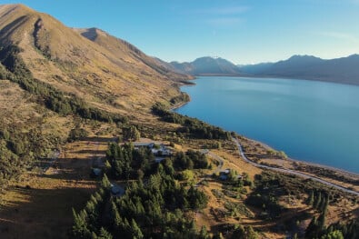 Lake Ohau