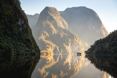 Overnight Cruise Doubtful Sound