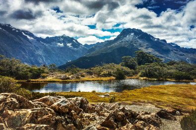 Routeburn Track Hike