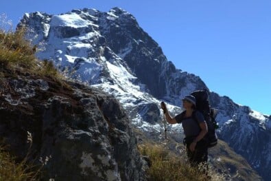 gillespie hiking mountains