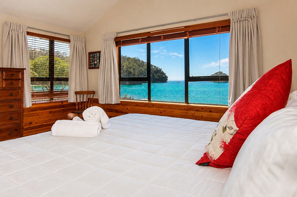 From family ‘bach’ to beachfront lodge, the relaxed character of 1968 still lingers.