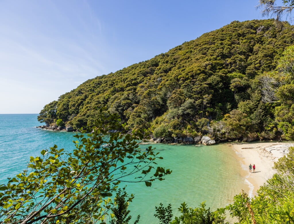 Medlands Beach, Bark Bay.