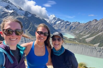 Anika Mt Cook