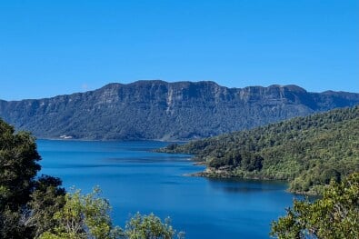Lake Tarawera