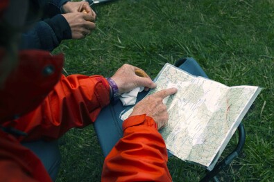 Map briefing New Zealand