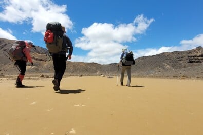 Tongariro Northern Circuit