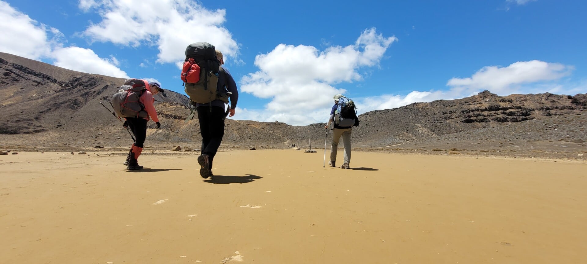 Fun times in the National Park