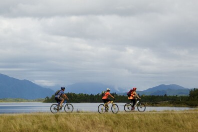 West Coast Cycle Trail-NZ