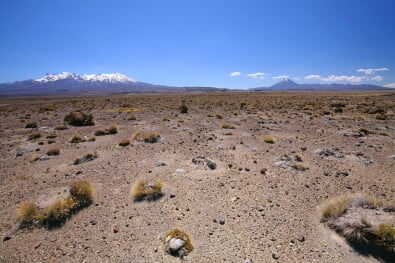 Rangipo Desert Tongariro