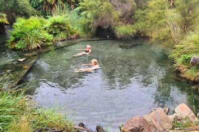 Thermal Hot Pools