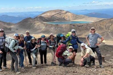 Tongariro-Crossing
