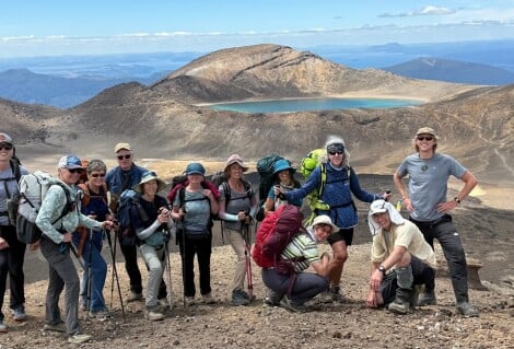 Tongariro-Crossing