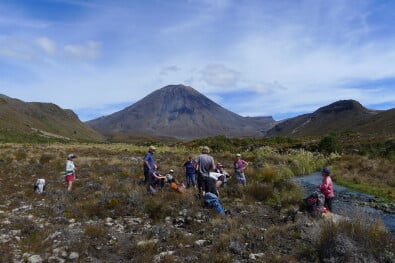 Tongariro National Park
