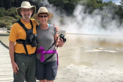 Waiotapu Thermal Wonderland