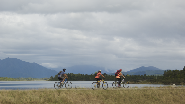 Cycling in NZ