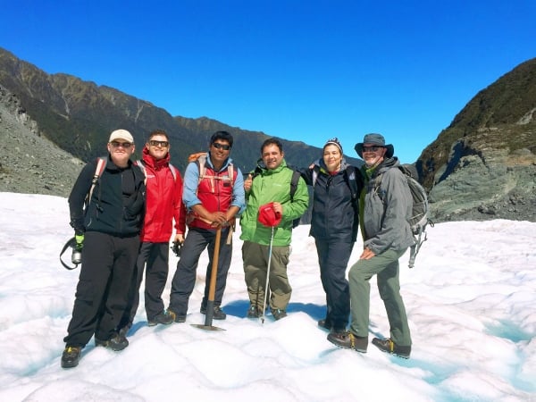 Fox Glacier Guided Hiking 2800