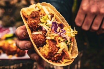 Paparoa Track dinner 